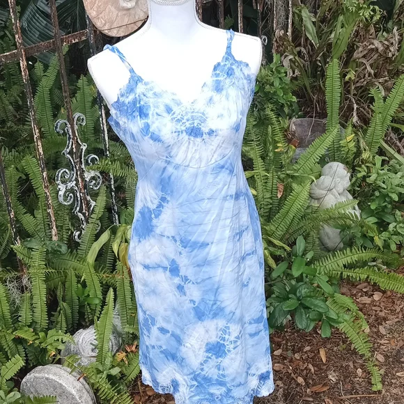 blue wrap dress Goddiva Short Sleeve Wrap Mini Dress